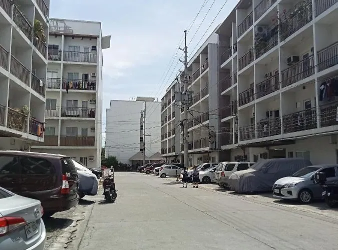 Pensión Kassel Residences Managed By Angel Travellers Manila