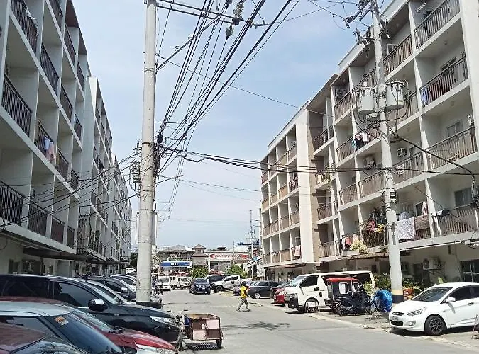 Kassel Residences Managed By Angel Travellers * Manila